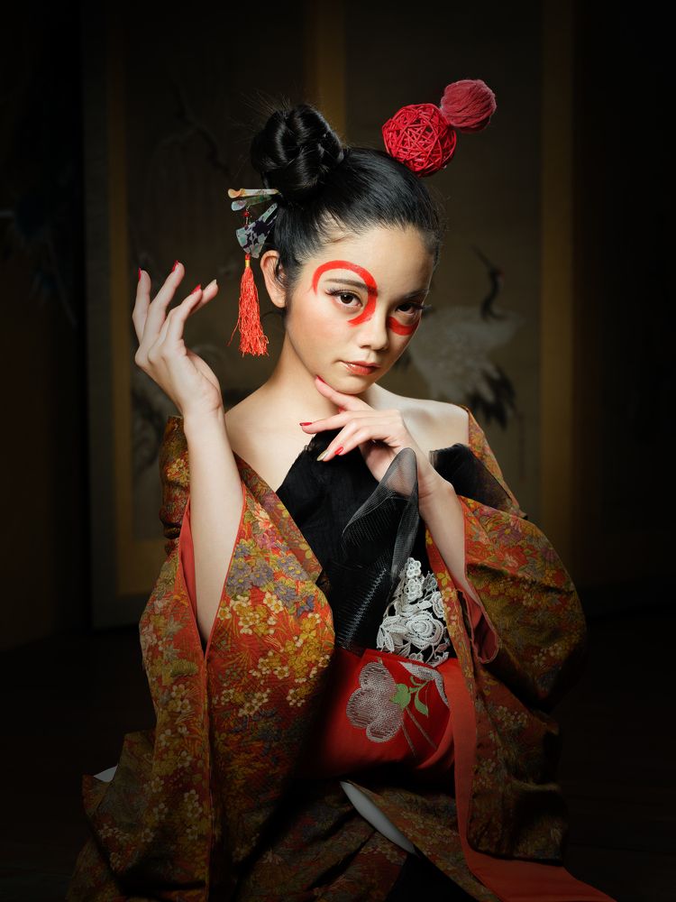 Photograph by morinaka Yuji