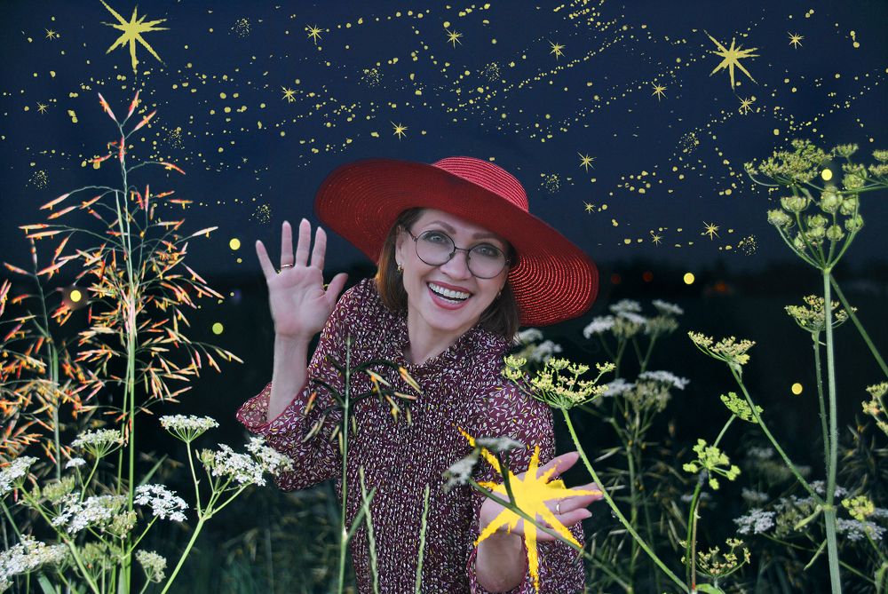 Фотография автора Елена Савельева