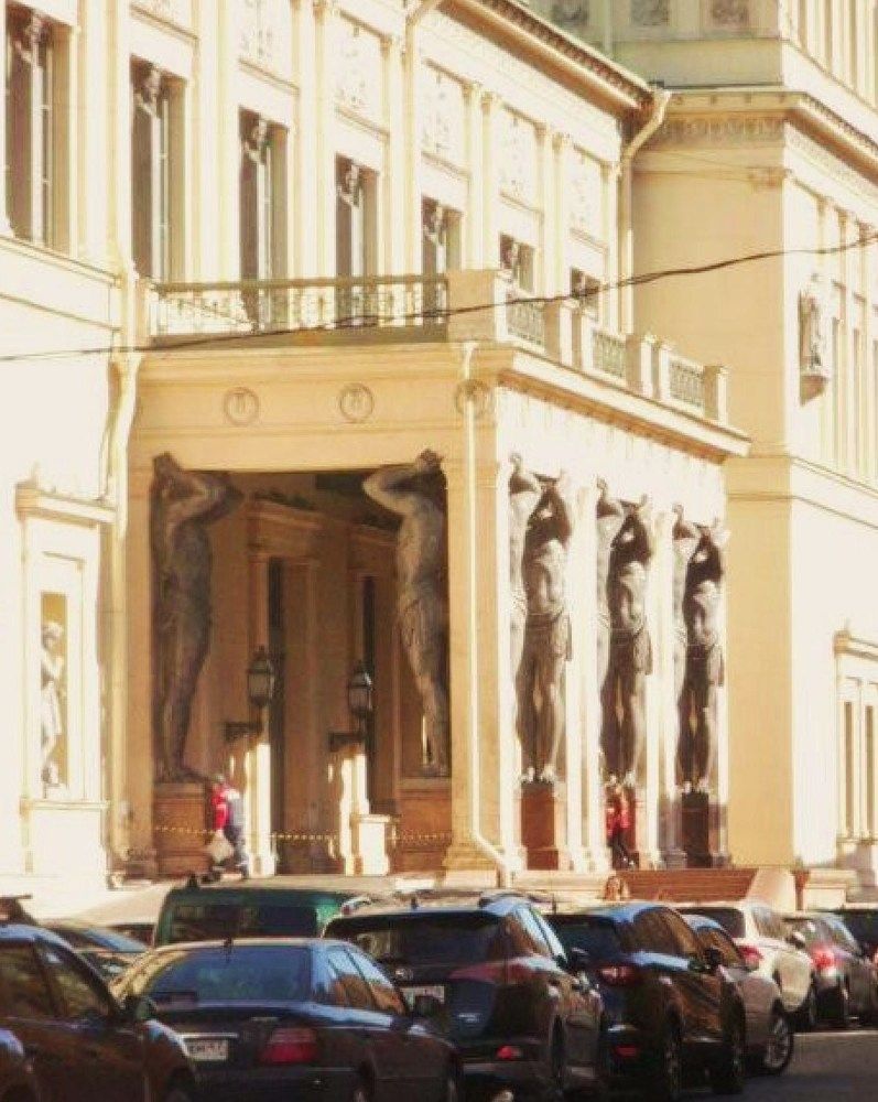 Photograph by Irina Mihailovskaya