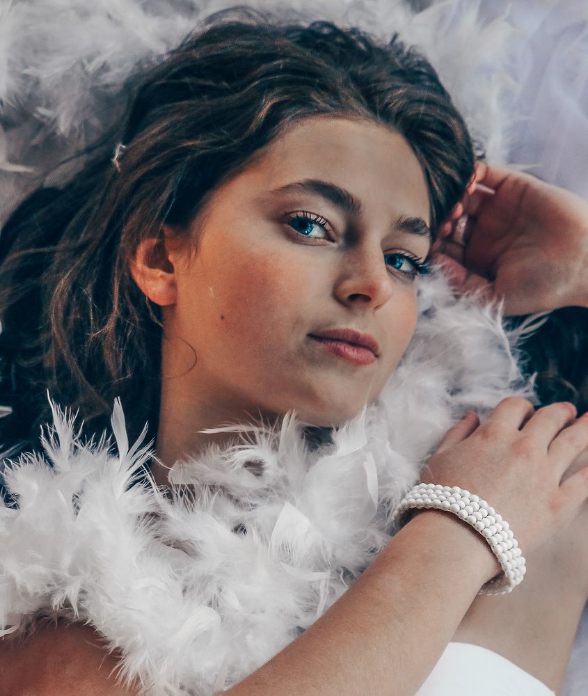 Photograph by Victoria Taperova