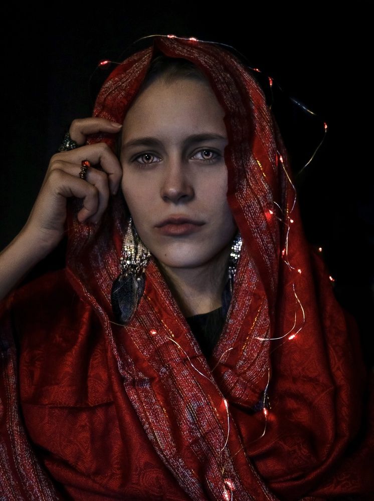 Photograph by Victoria Taperova