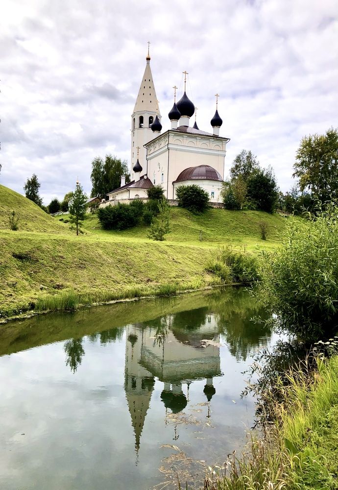 Вятские пейзажи