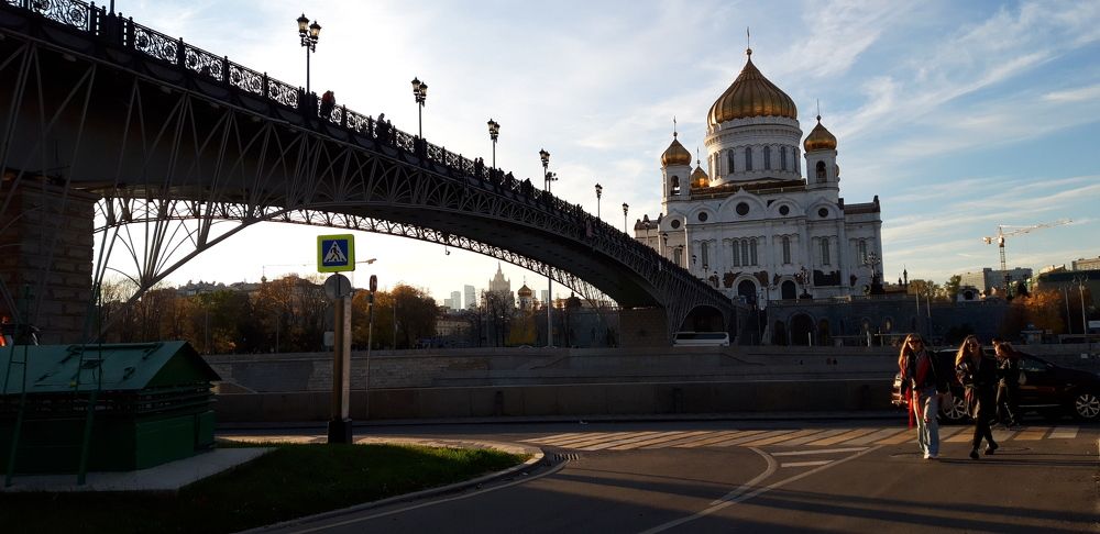 Photograph by Надежда Трушанова