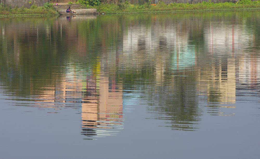 Фотография автора MEGHANAD GANPULE