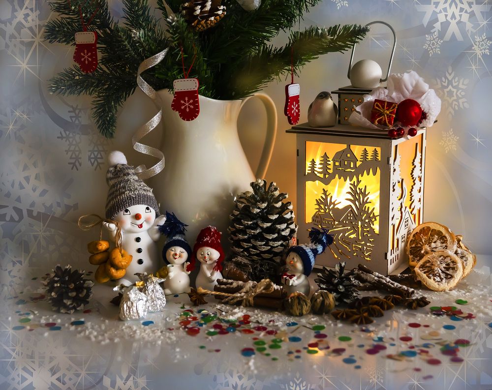 В ожидании чуда.