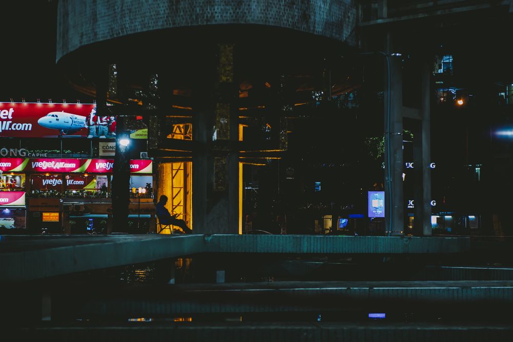 Photograph by Vu Hoang