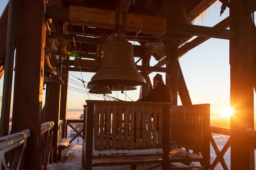 Photograph by Aleksei Utkin