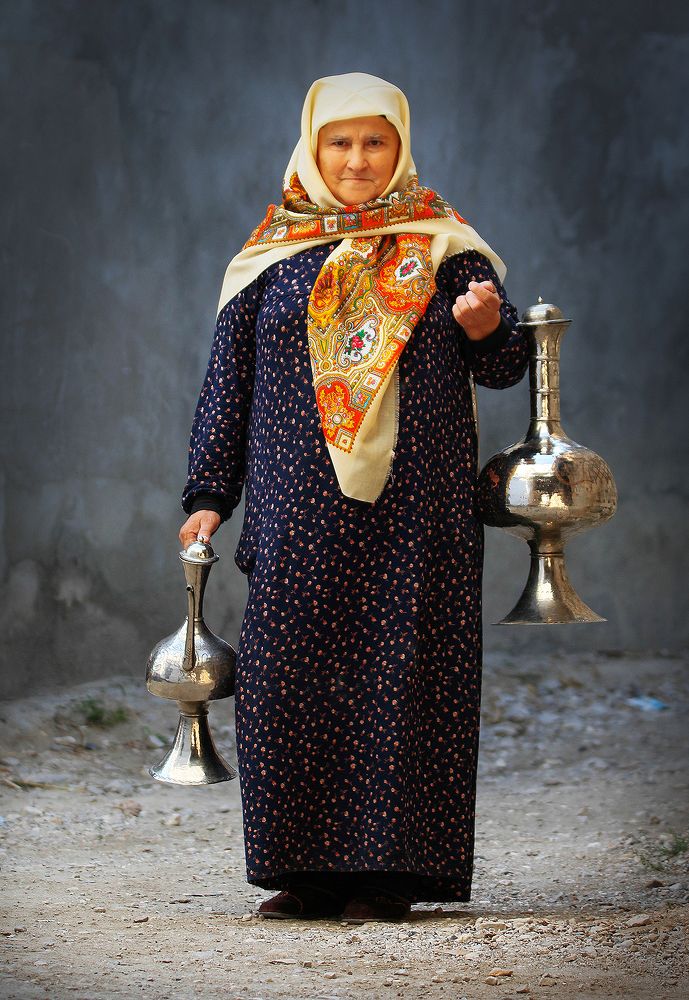 Photograph by Marat Magov