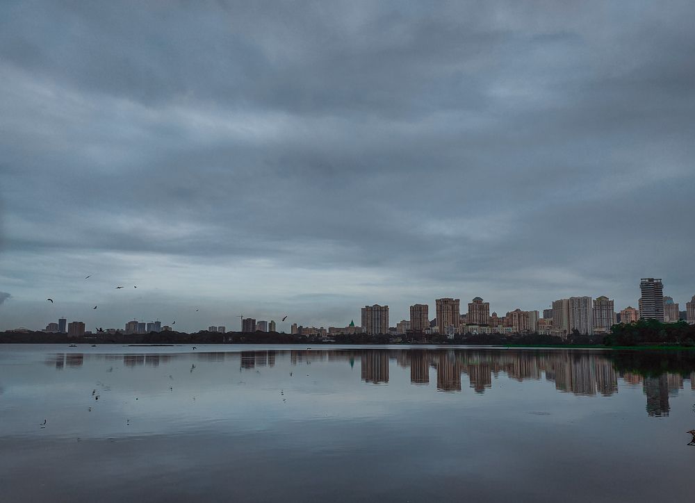 City landscape