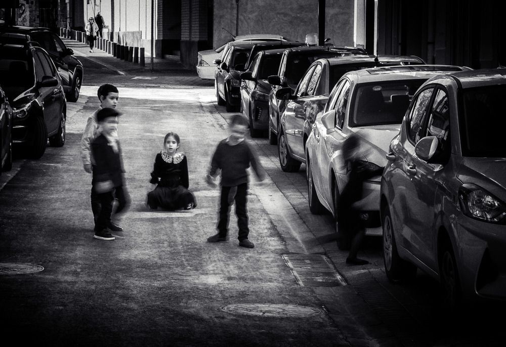 Детские игры.