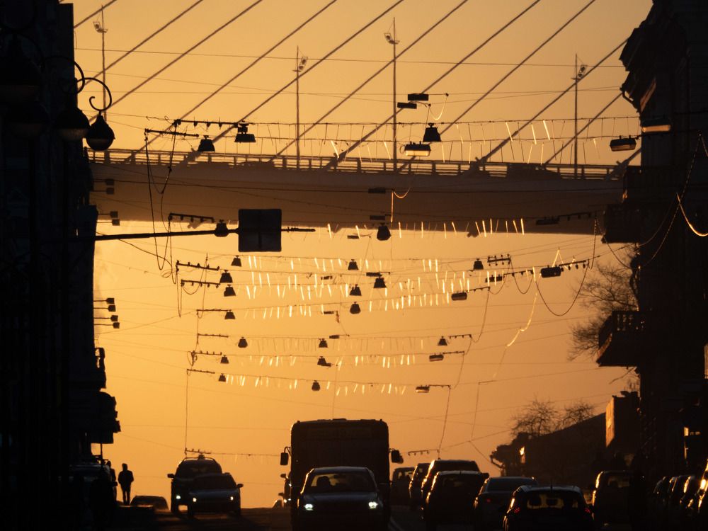 Photograph by Pavel Milovankin