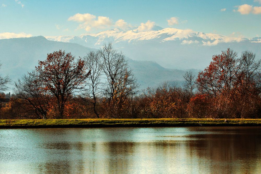 Lake