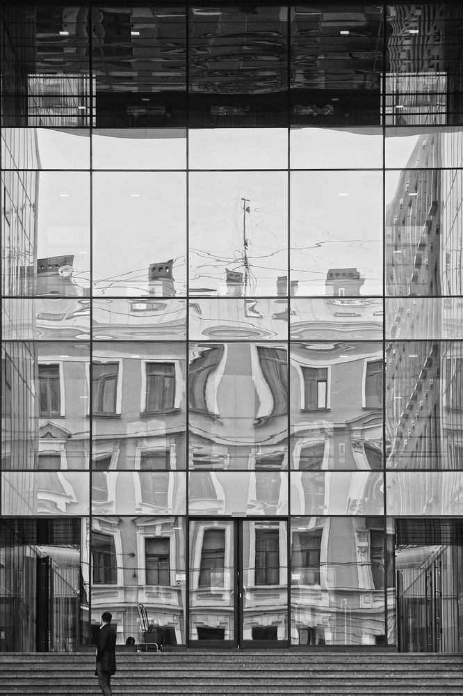 Игра отражения