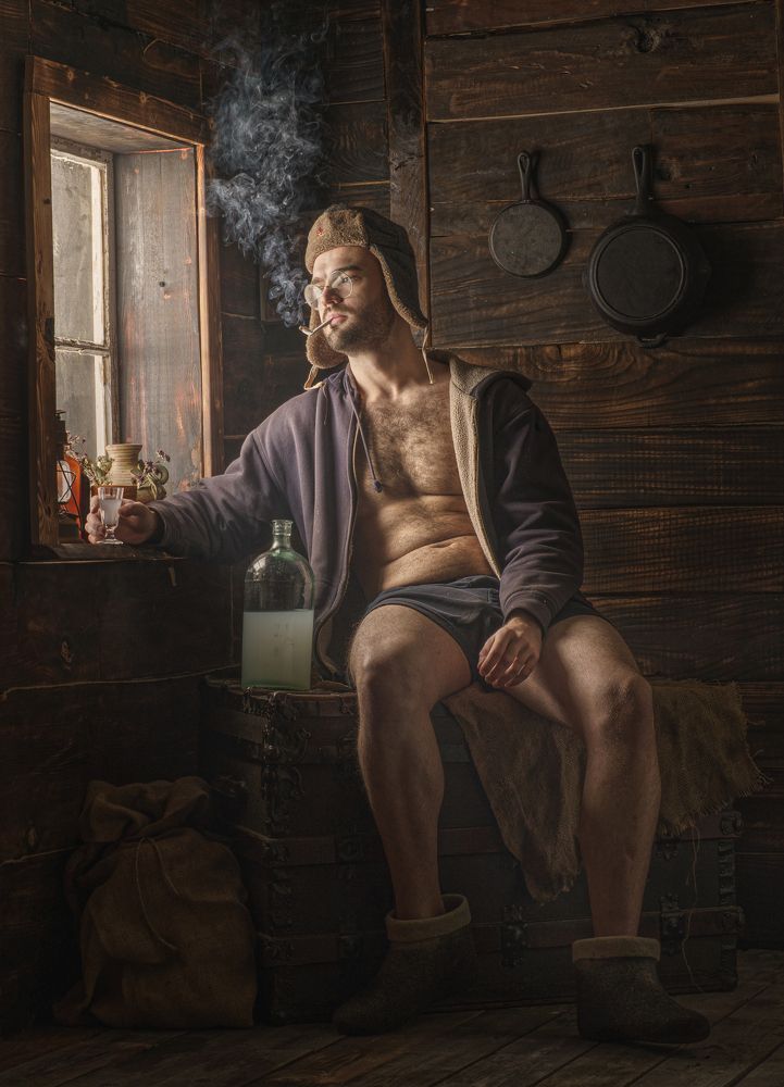 Photograph by Mike Shagin