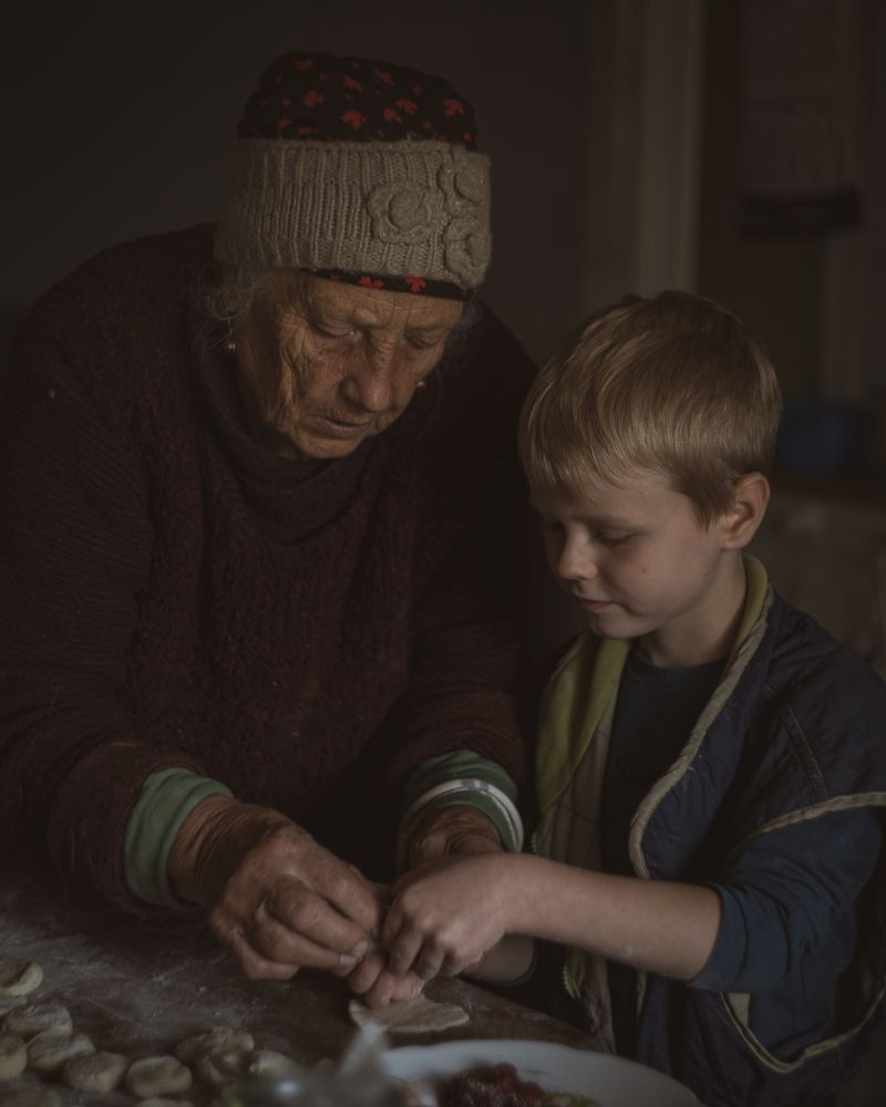 Photograph by Andrew Demianenko