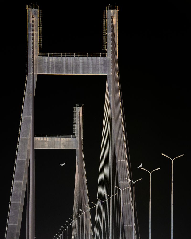 Old bridge of my hometown