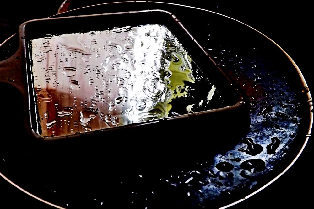 Photograph by Евгений Бригиневич - Снежин