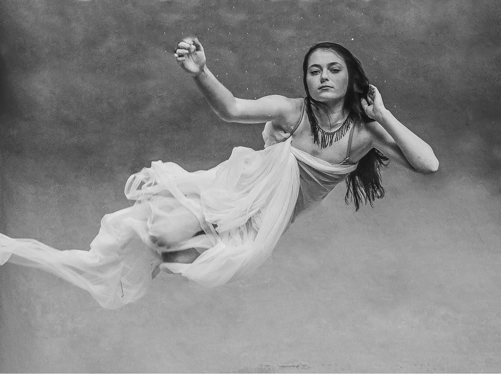 Photograph by Victoria Taperova