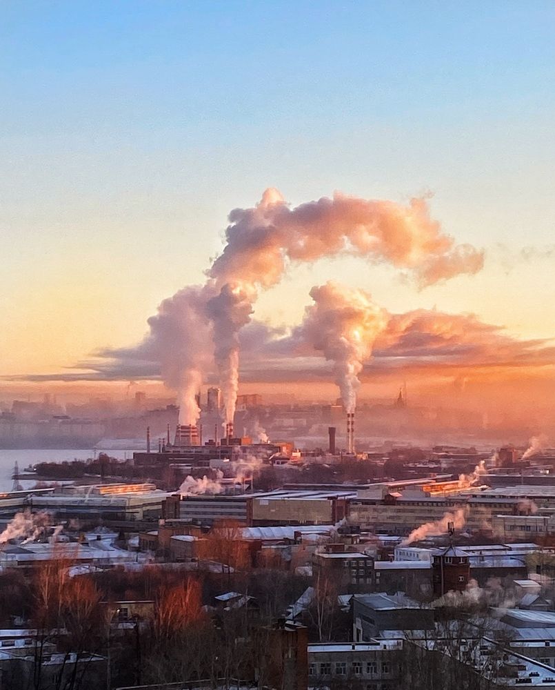 Город завод