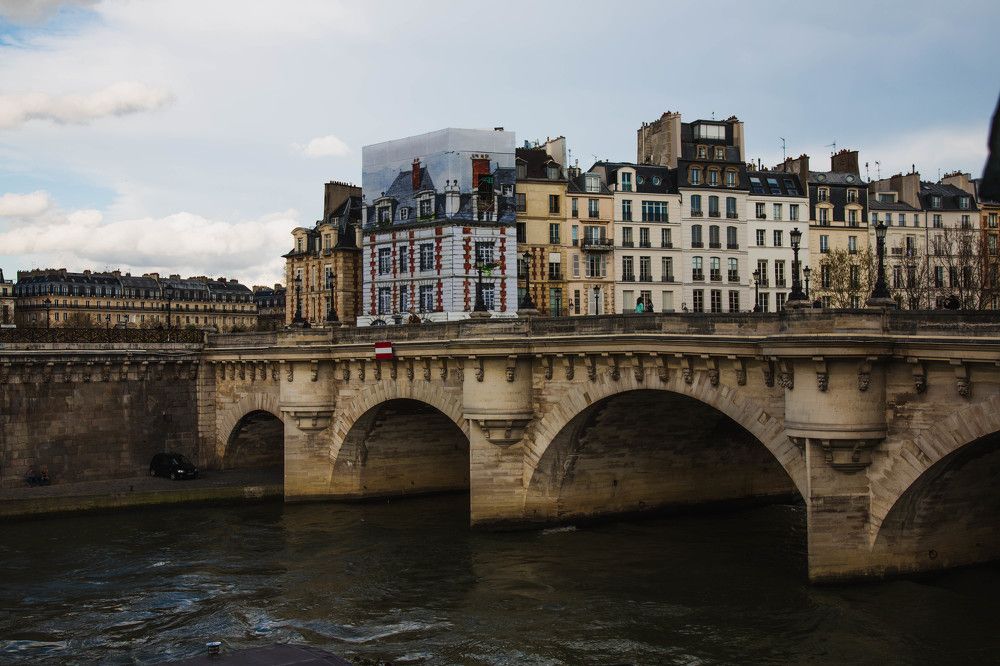 Photograph by Marie Dashkova