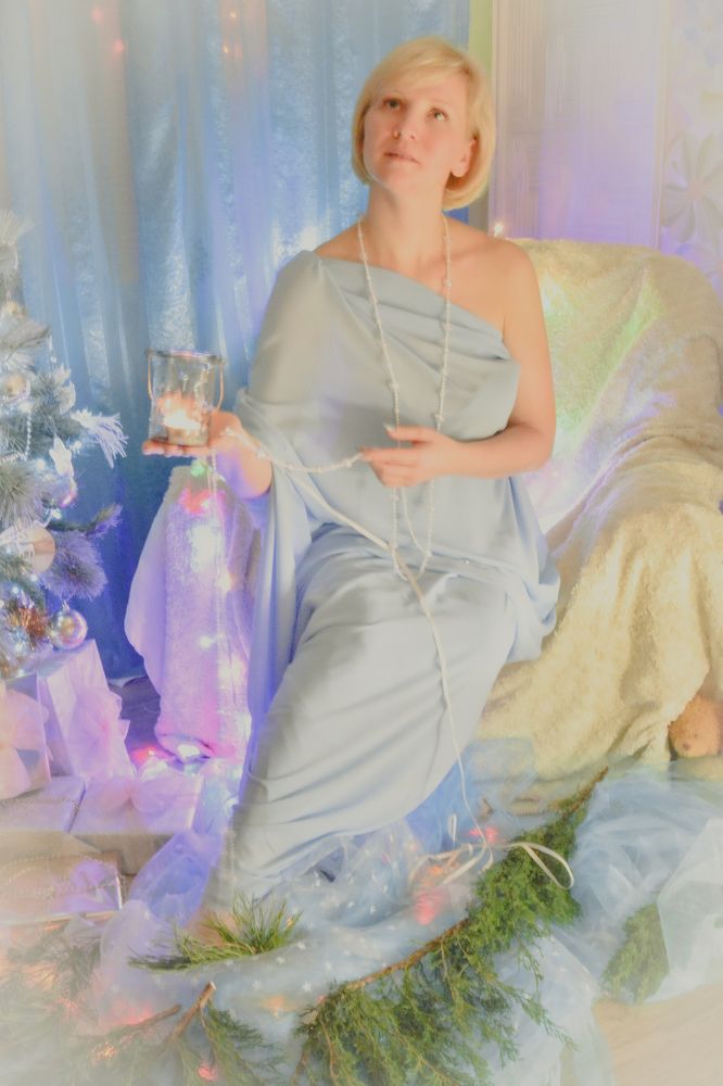 Фотография автора OXANA MARSOVA