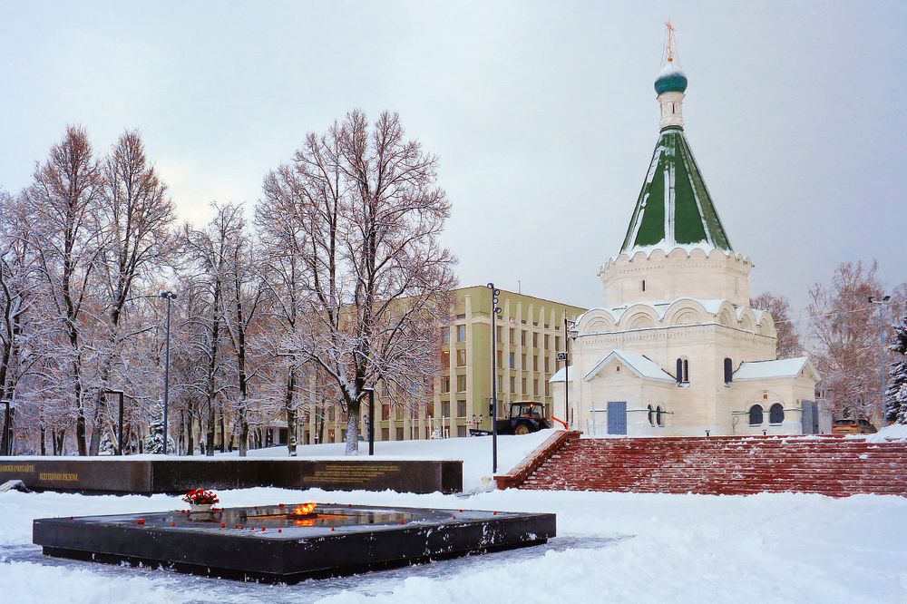 Photograph by Переслегин Александр