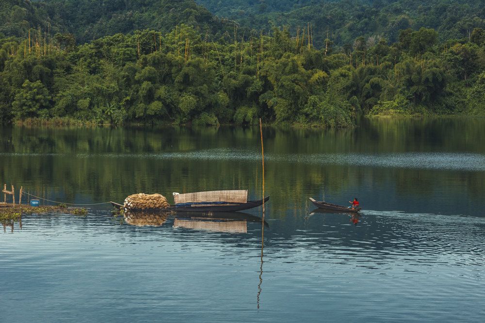 Фотография автора Hossain Zakir