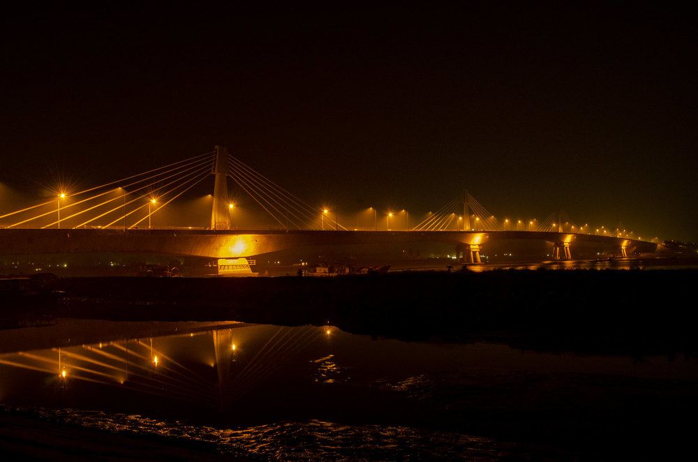 Shah Amanat Bridge, Chittagong