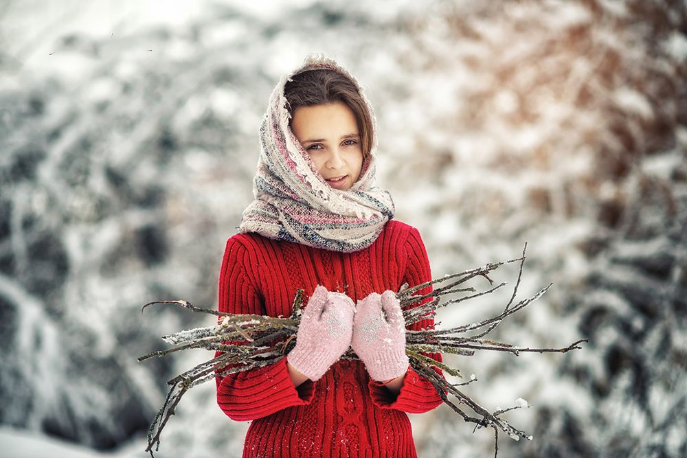 Фотография автора Маргарита Матвеенкова