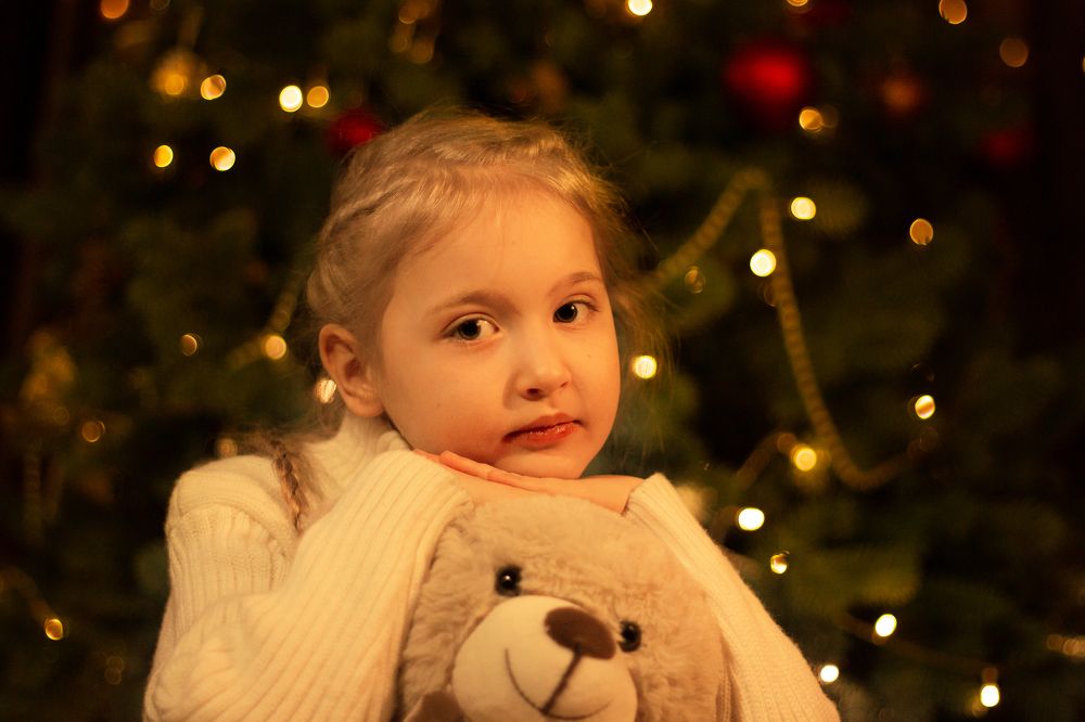Photograph by Olha Lukanova