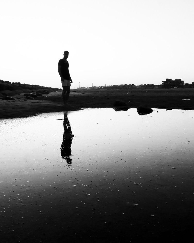 Photograph by Mahmoud Ahmed