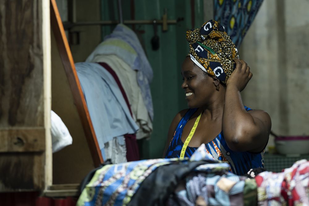 Photograph by Brigitte Lopez