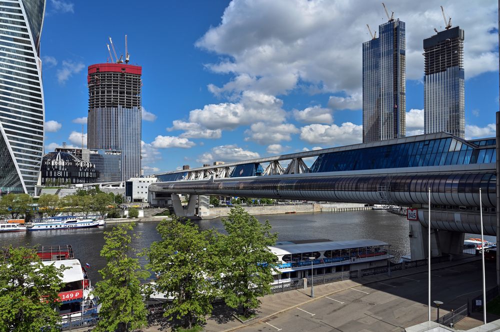 Мост Багратион