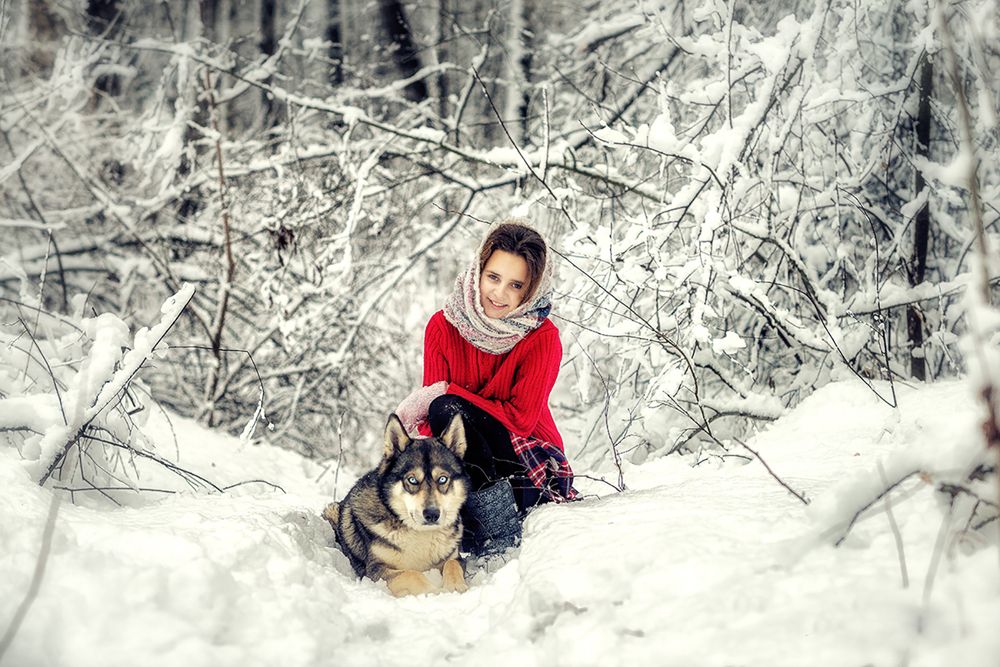 Фотография автора Маргарита Матвеенкова