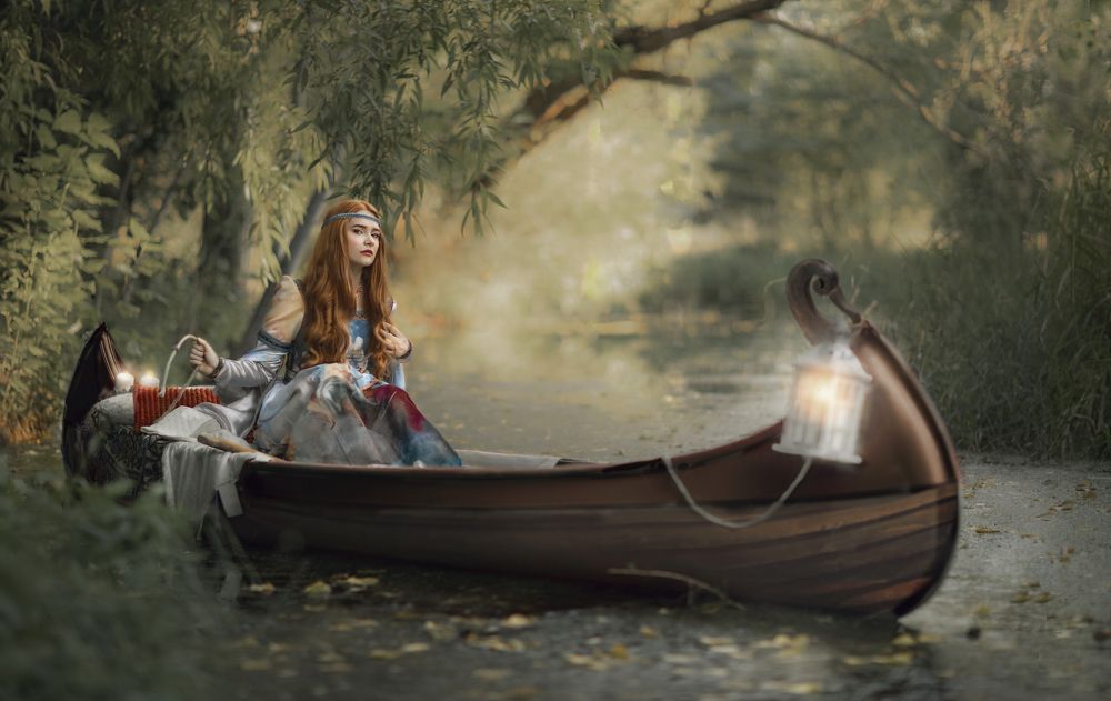 Lady of Shalott