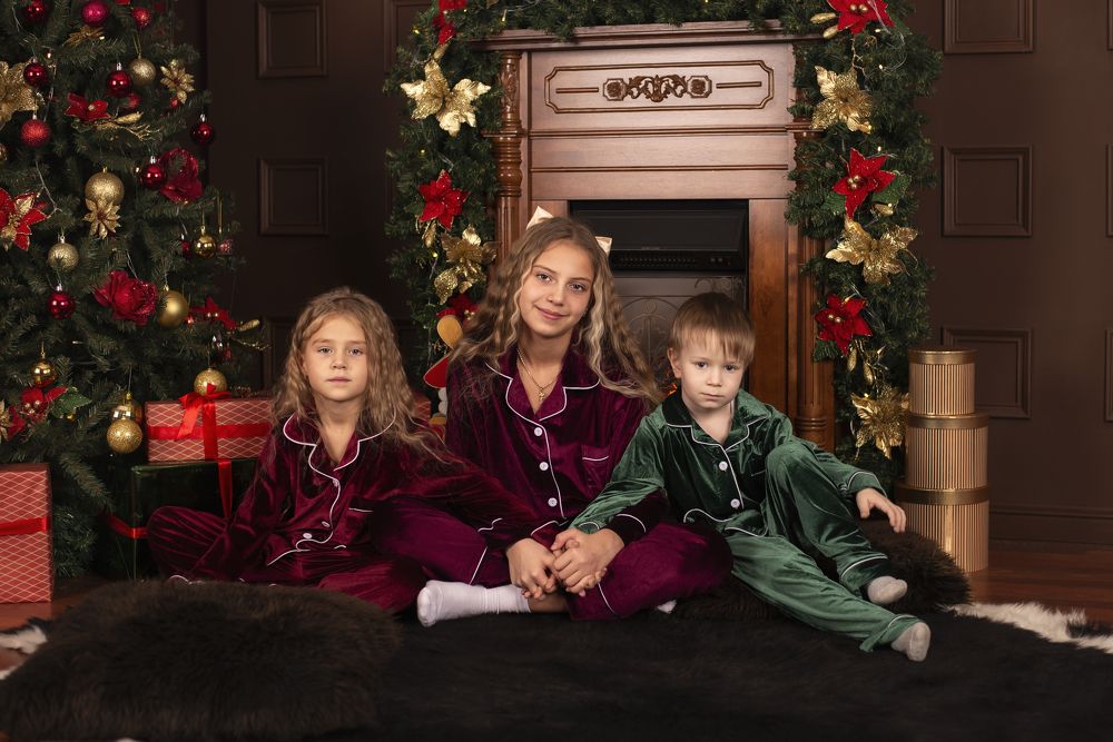 Утро  Рождества