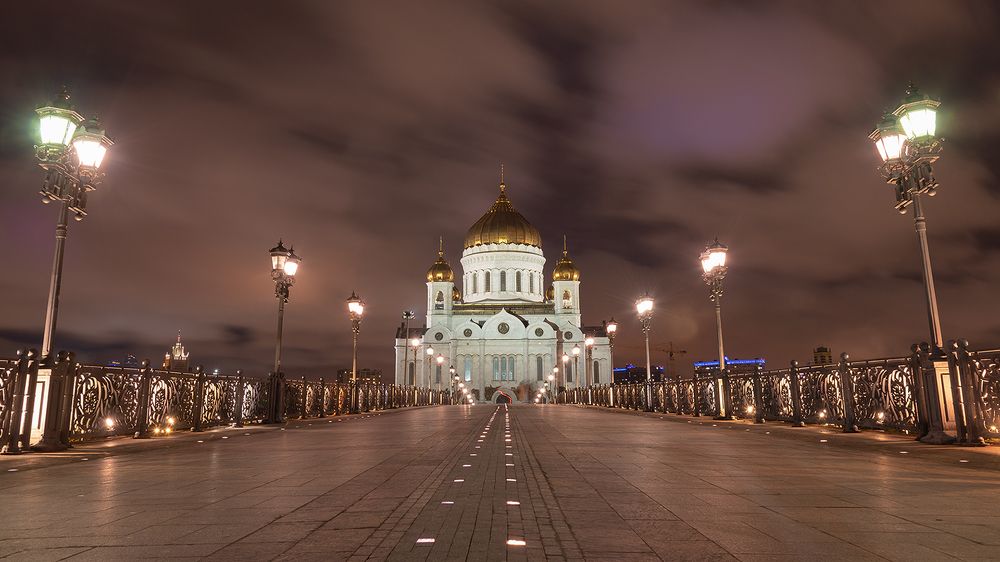 Храм Христа Спасителя