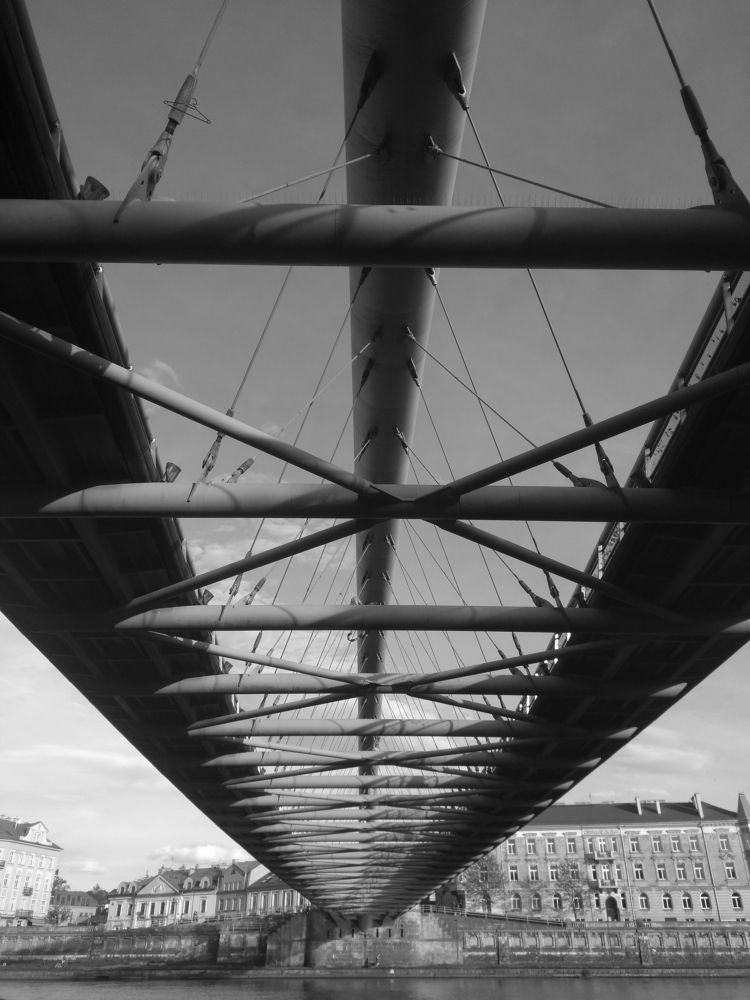 Father Bernatek Footbridge