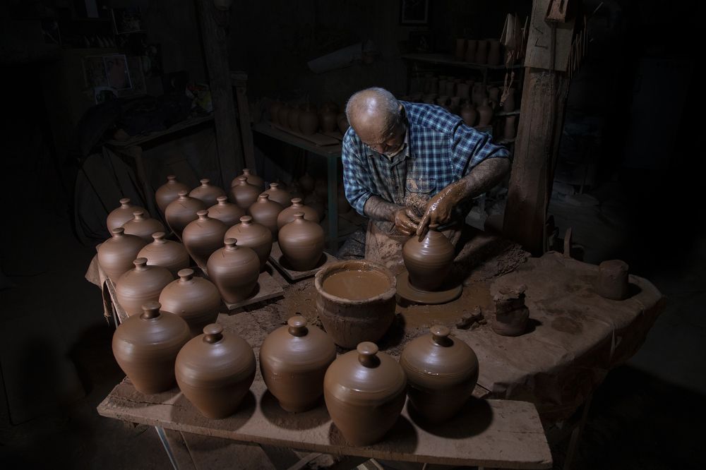 Photograph by ismail Atabek