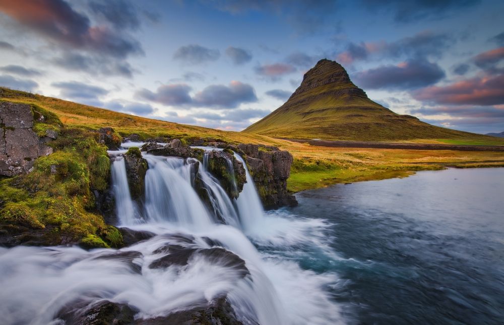 Kirkjufell