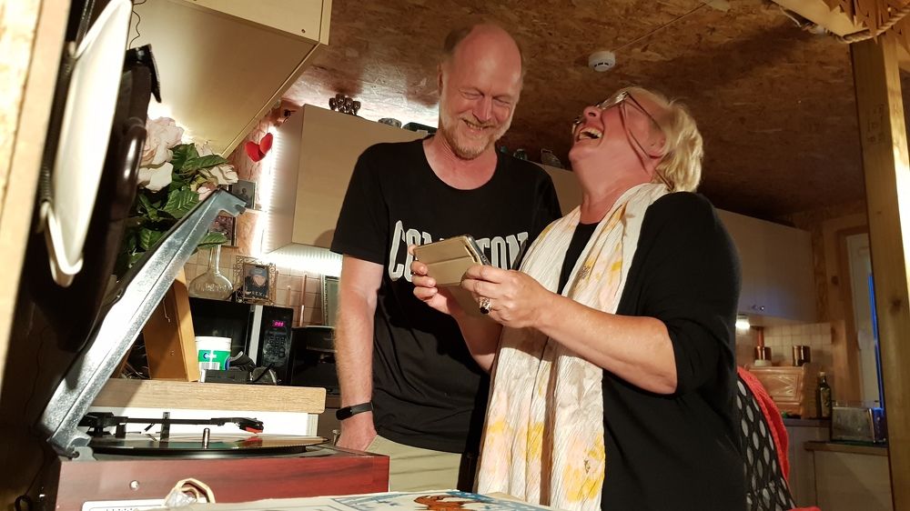 Photograph by Larisa Gella