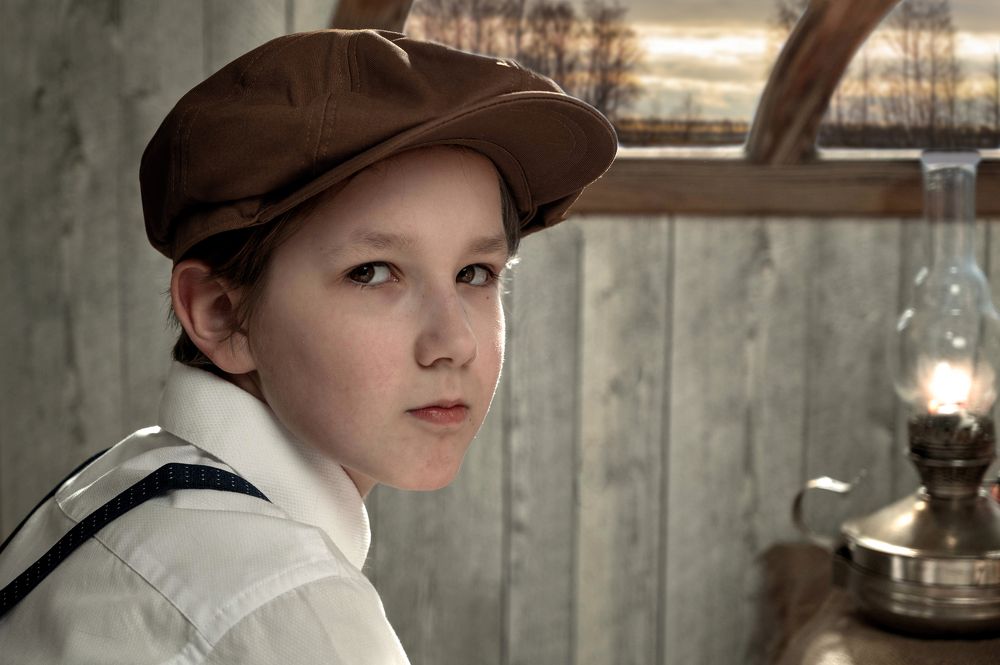 Фотография автора Антон Караваев