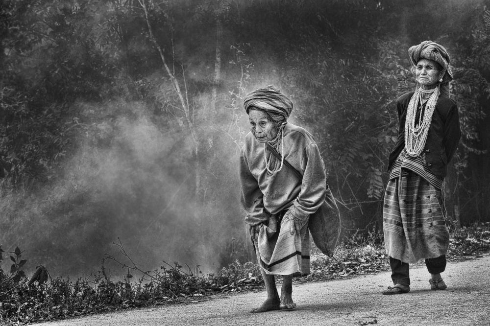 On The Long Way Home