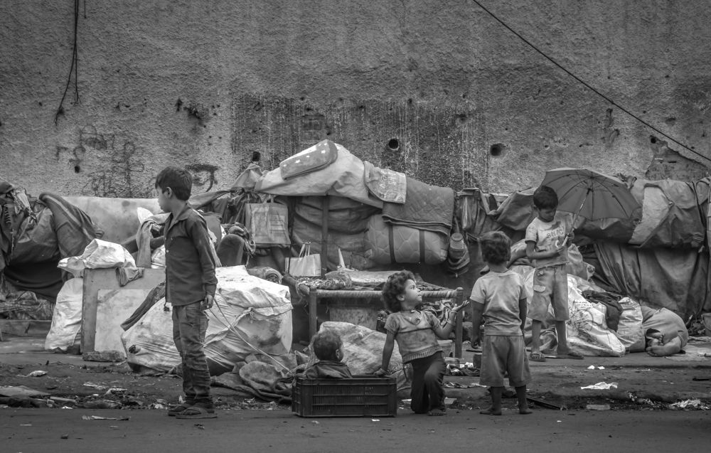 Indian Street Kids