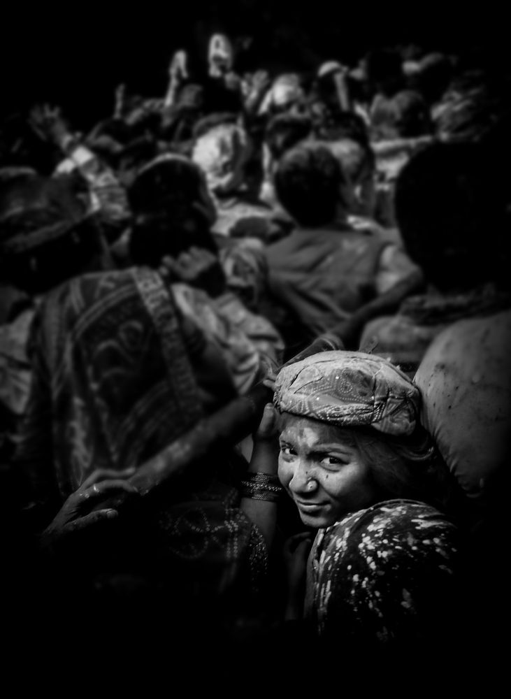 Indian Deep Impression