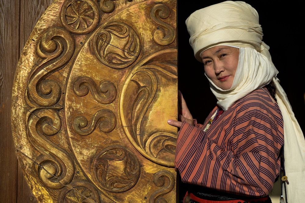 Фотография автора Myrzabek Ozubekov