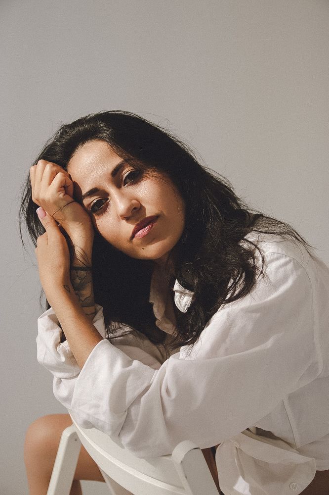 Photograph by Aleksandra Shuryha