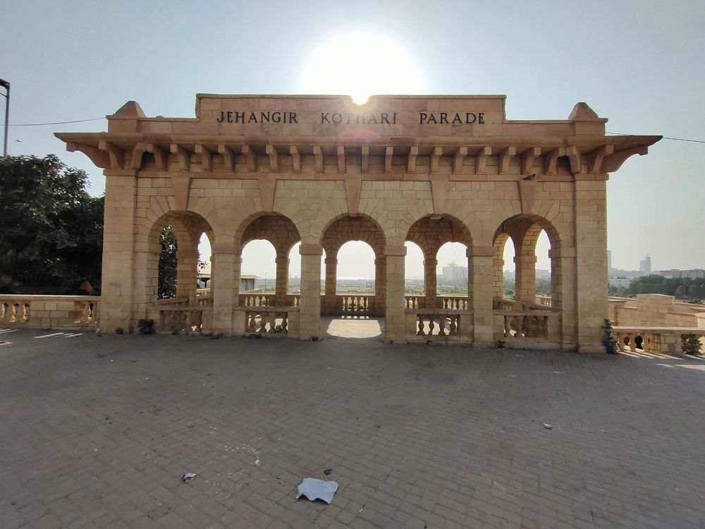 Photograph by Arnaz Framji