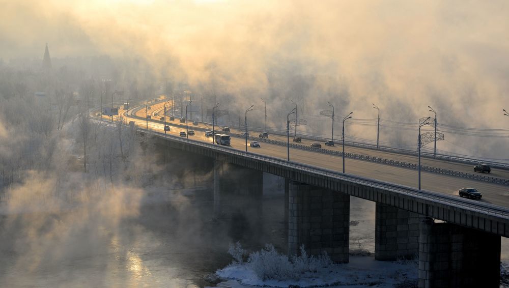 Photograph by Валерий Туманов