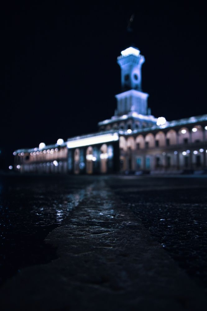 Photograph by Vladimir Zuev